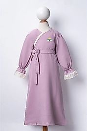 Müslin Çocuk Namaz Elbisesi | Mescid-i Aksa