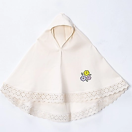 Pamuk Fistolu Çocuk Başörtüsü | Papatya