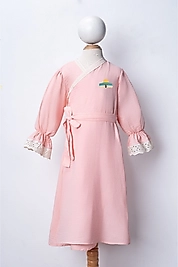 Müslin Çocuk Namaz Elbisesi | Mescid-i Aksa