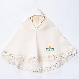 Pamuk Fistolu Çocuk Başörtüsü | Mescid-i Aksa