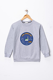 Çocuk "Cuma Sünnetleri" Baskılı Pamuklu Sweat