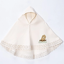 Pamuk Fistolu Çocuk Başörtüsü | Kalbim Secdede